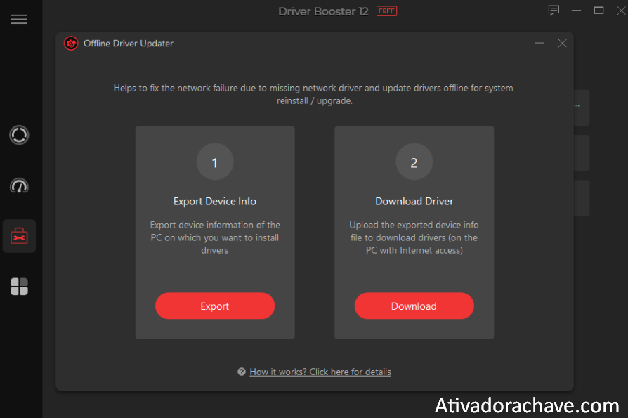 IObit Driver Booster Pro Rachadura