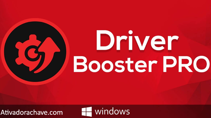 IObit Driver Booster Pro Rachadura