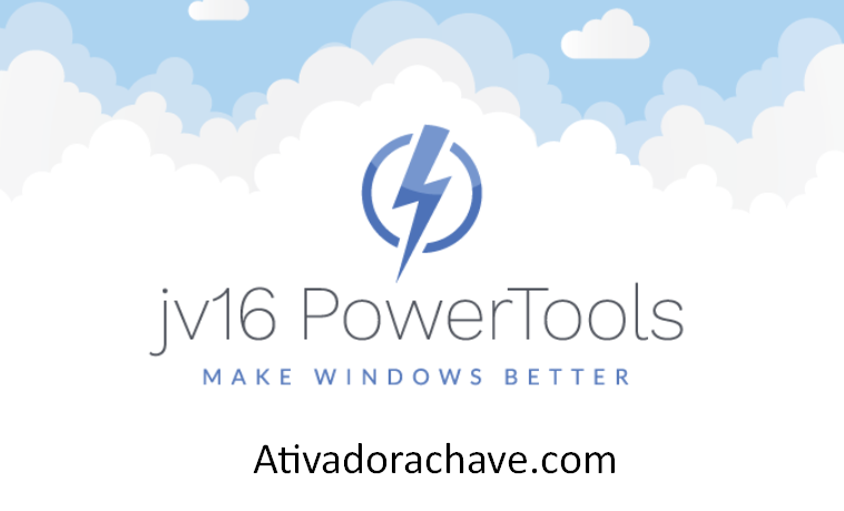 jv16 PowerTools Crackeado