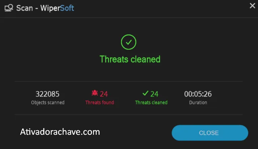 WiperSoft Crackeado