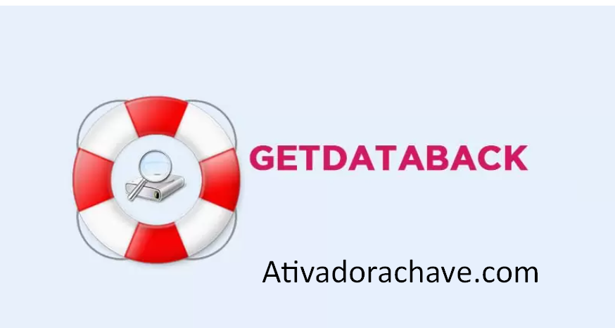 GetDataBack Pro Rachadura