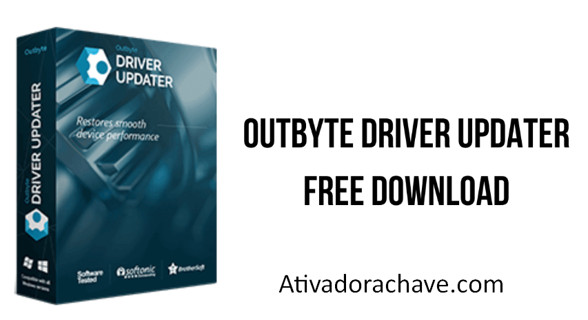 Outbyte Driver Updater Crackeado