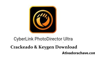 CyberLink PhotoDirector Ultra Crackaedo