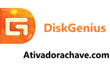 DiskGenius Crackeado + Chave Serial Download Grátis