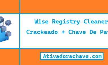 Wise Registry Cleaner Crackeado