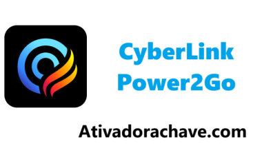 CyberLink Power2Go Crackeado + Chave De Licença