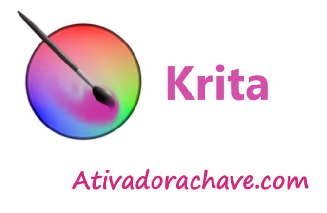 Krita Crackeado + Chave De Licença Última Versão 