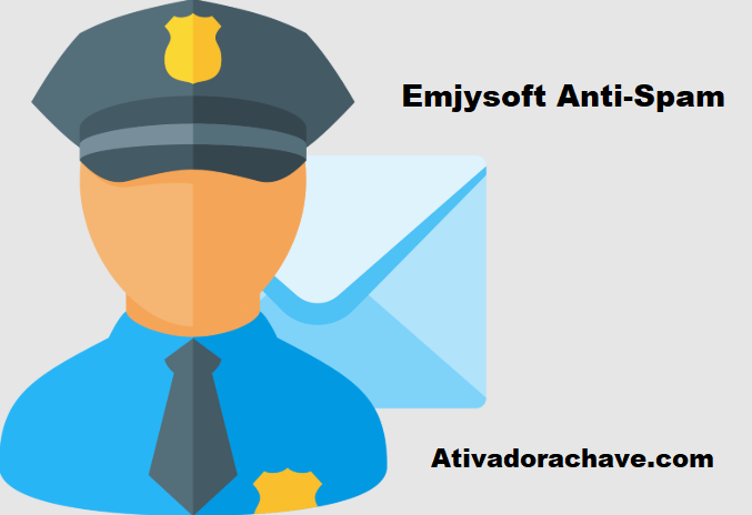 Emjysoft Anti-Spam Rachadura