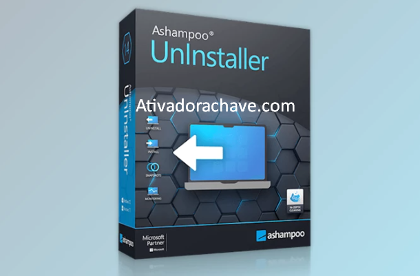 Ashampoo UnInstaller Crackeado