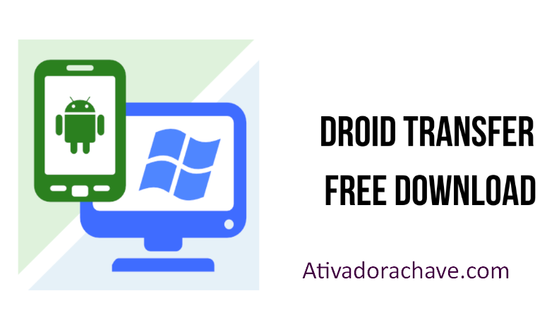 Droid Transfer Rachadura