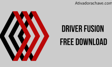 Driver Fusion Crackeado