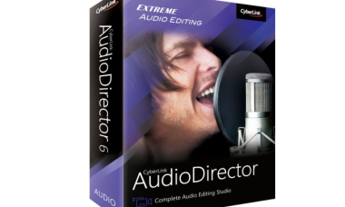 CyberLink AudioDirector Rachadura