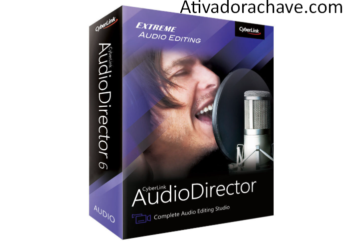CyberLink AudioDirector Rachadura