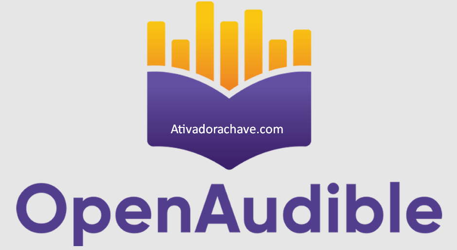 OpenAudible Crackeado