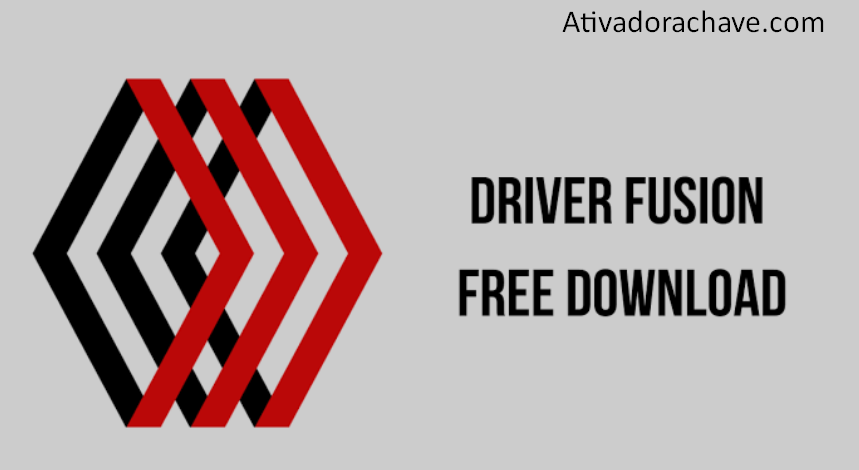 Driver Fusion Crackeado
