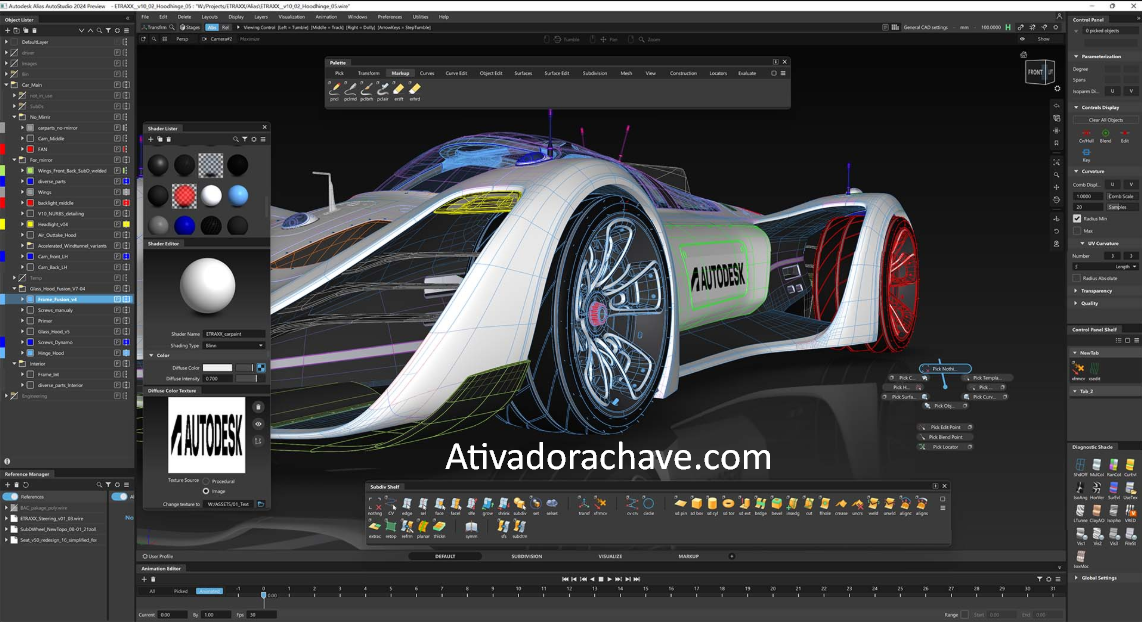 Autodesk Alias Concept Crackeado