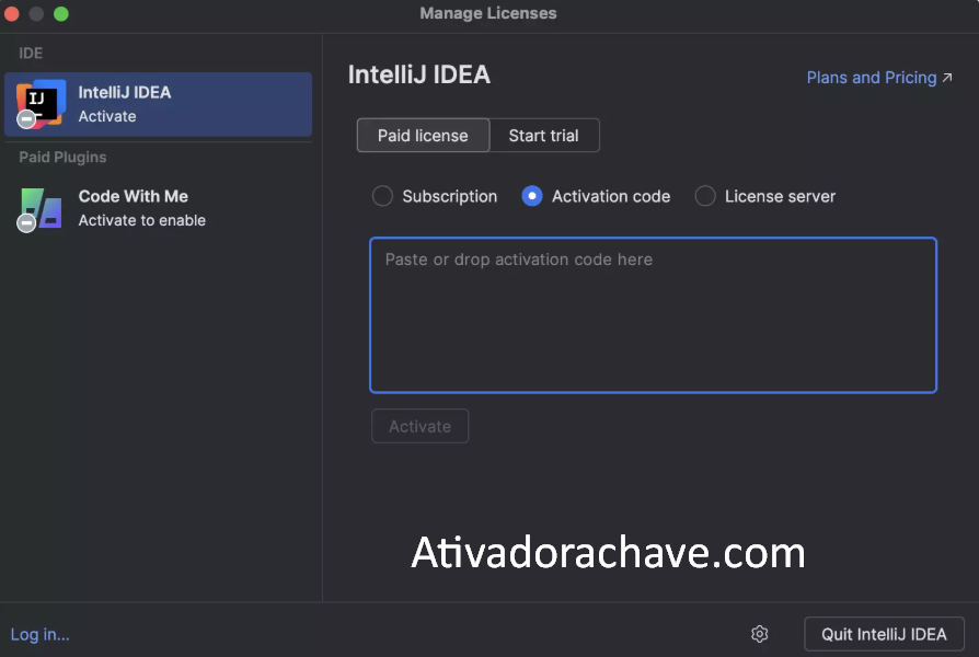 IntelliJ IDEA Crackeado
