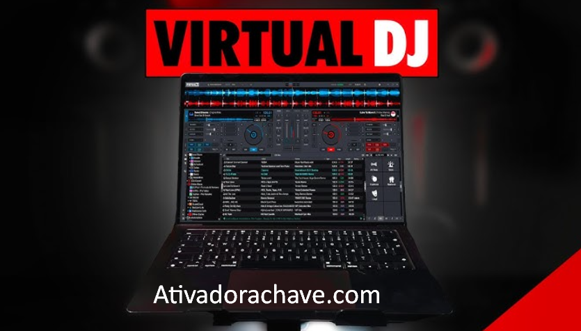 Virtual DJ Pro Crackedo