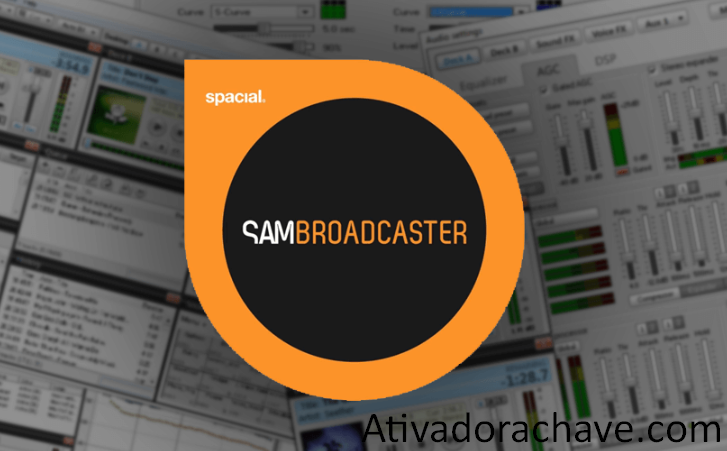 SAM Broadcaster PRO Rachadura