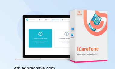 Tenorshare iCareFone Crackeado