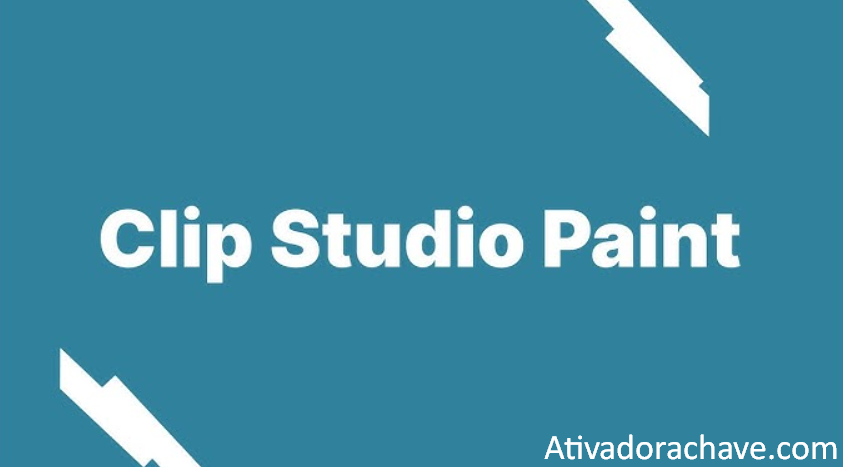 Clip Studio Paint Crackeado