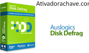 Auslogics Disk Defrag Rachadura
