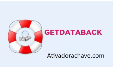 GetDataBack Pro Rachadura