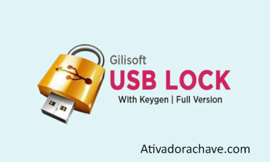 GiliSoft USB Lock Crackeado