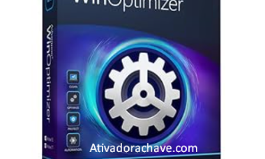 Ashampoo WinOptimizer Rachadura