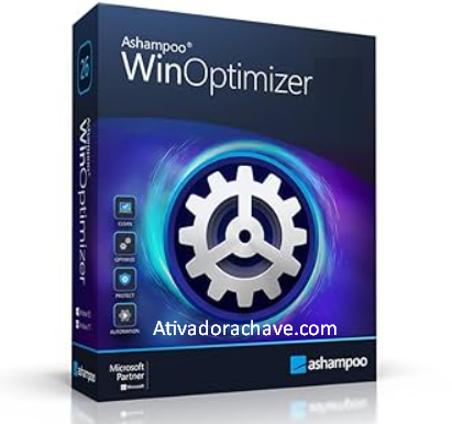 Ashampoo WinOptimizer Rachadura