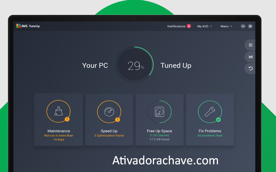 AVG Internet Security Crackeado