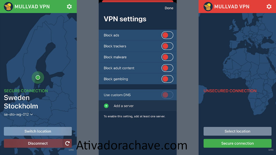 Mullvad VPN Crackeado
