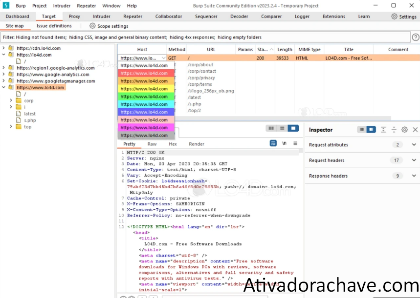 Burp Suite Crackeado