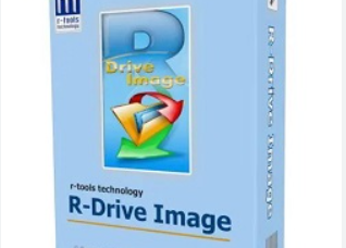R-Drive Image Crackeado