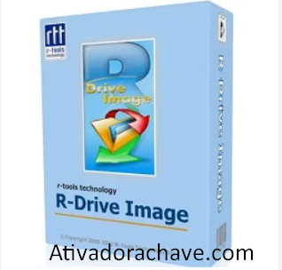 R-Drive Image Crackeado