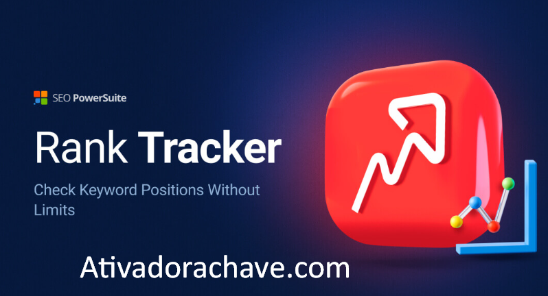 Rastreador de classificação Crackeado