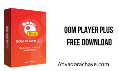GOM Player Plus Crackeado