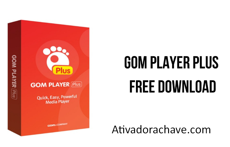 GOM Player Plus Crackeado