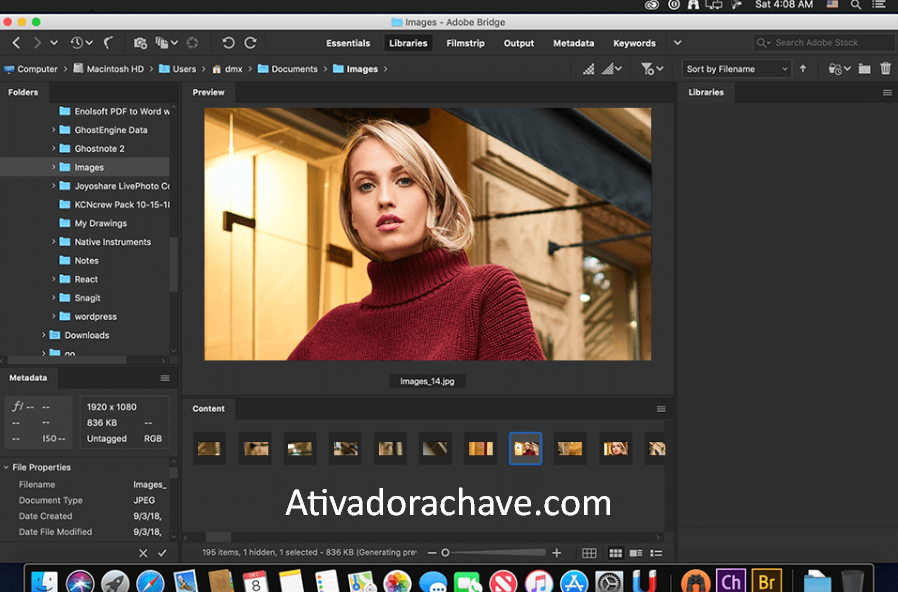 Adobe Bridge CC Crackeado